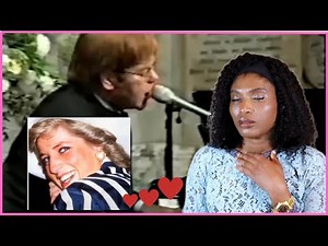 Elton John - Candle In The Wind/Goodbye England's Rose (Princess Diana Funeral 1997)