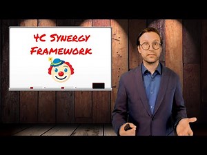 4C Synergy Framework - how resources work together to create value