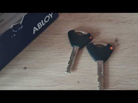 Abloy PL350 /25 T Protec 2 Padlock