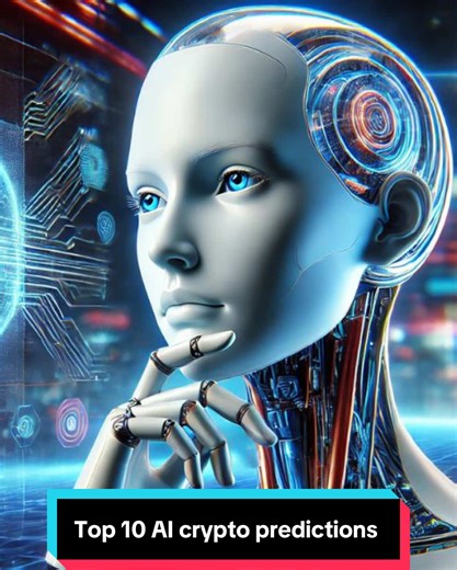 Top 10 AI Crypto Predictions for 2026
