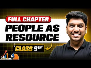 People as Resource ONE SHOT | Full Chapter | Class 9th Economics | Chapter 2