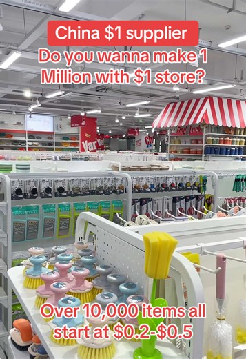 Open a $1 Store: Your Guide to Starting a Small Business