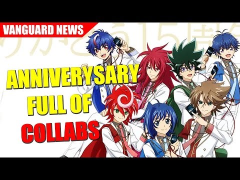 Somehow...Aichi & Kai Returned | Cardfight!! Vanguard News
