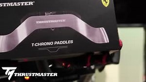 6.4K views · 79 reactions | .The SLAP Train's testing out the new T-Chrono Paddles for his Formula Wheel Add-On Ferrari SF1000 Edition in #F12021! If you're dying for the full worldwide release of both next week, this is probably the best way to sate your appetite until then  https://www.youtube.com/watch?v=o87Q_msZcNA | Thrustmaster | Facebook
