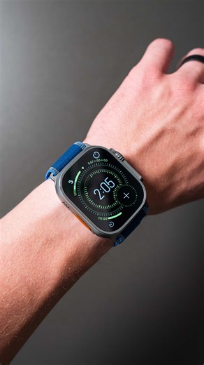 Unboxing the Apple Watch Ultra 3 for Ultramarathon Training