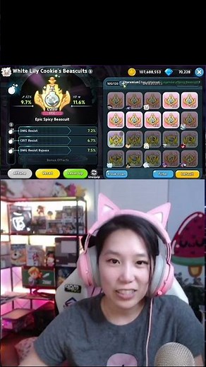 How to Increase Your Beascuit Storage | Cookie Run Kingdom