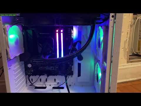 Lian Li - Lancool 205 Mesh - ATX Case