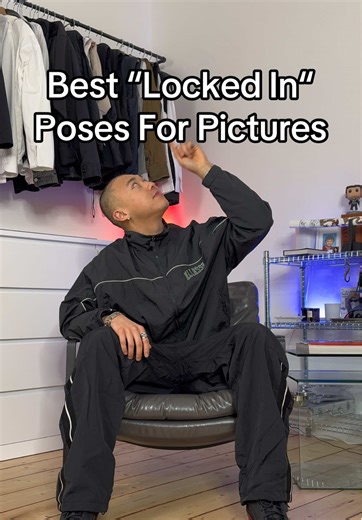 Best Locked In Poses for Your Next Photoshoot