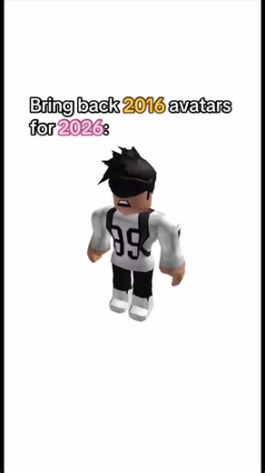 #fyp #roblox #2016 #2026