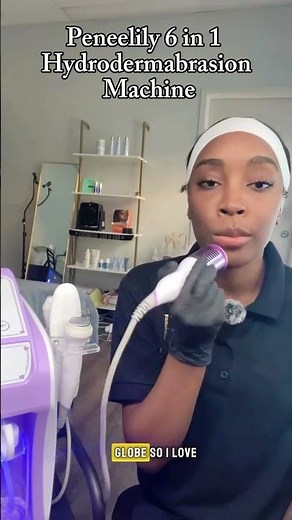 Watch This Instant Glow Facial with Hydro Probe, Oxygen Sprayer & Cold Hammer 🌸
