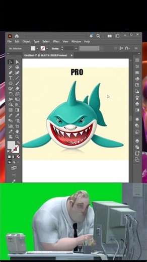 Adobe Illustrator 2026 Tips - How to Create Tooth in Adobe Illustrator