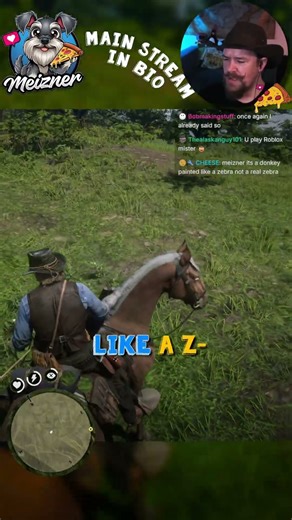 Zebra, tiger, lion Part 2