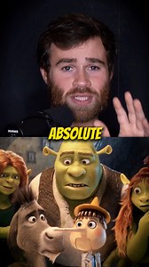 Shrek 5 getting the Ugly Sonic treatment! #dreamworks #animation #sonicthehedgehog #pussinboots #shrek | Wentworth Bros