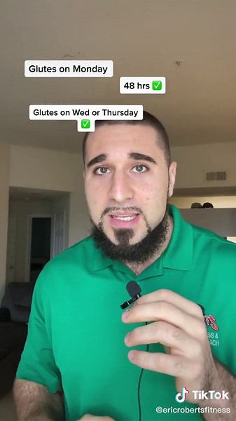 Optimizing Rest Days Between Workouts