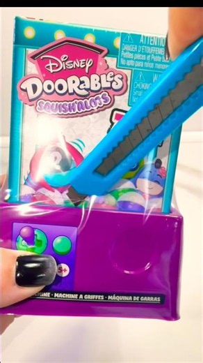 DOORABLES MiNi CLAW MACHINE!