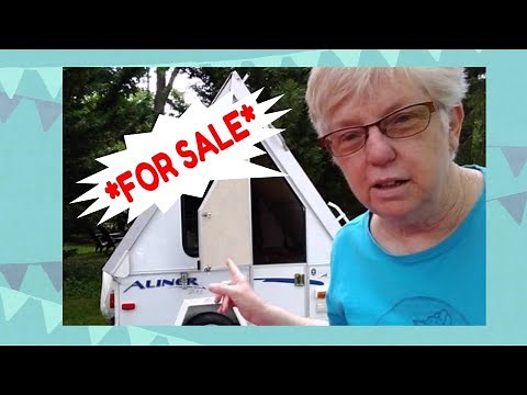 2009 Aliner Alite! (SOLD)