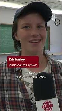 A French immersion program saved in the region