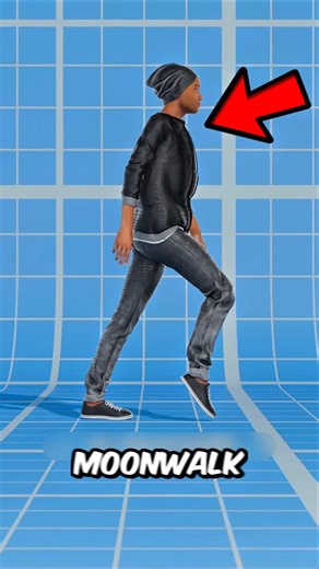 How the Moonwalk Actually Works (Most People Get This Wrong)
