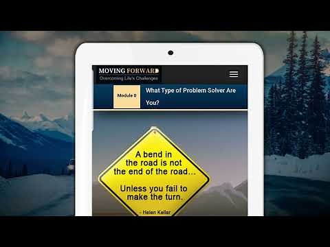 Moving Forward Mobile Introduction