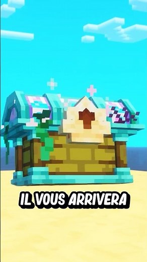 Les nouveautés de mon Serveur Minecraft Survie !