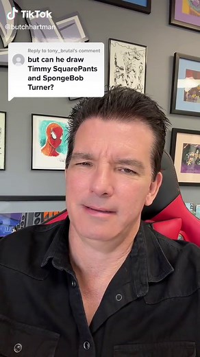 BUTCH HARTMAN on TikTok
