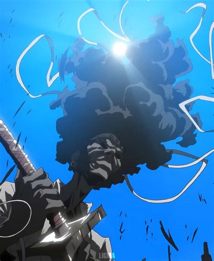 Epic Samurai Anime Edit Compilation