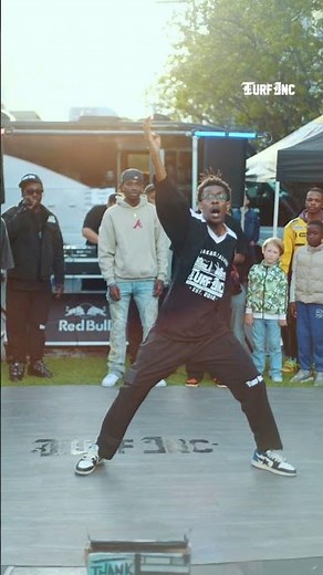 Turf Dancing in the Heart of Oakland 🔥🕺 Oakland First Fridays #turfinc #oaklandfirstfriday