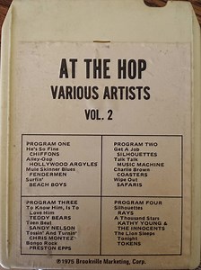 Various - At The Hop Vol. 2