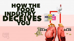 How the Food Industry Deceives You