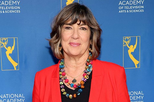 CNN's Christiane Amanpour reveals her cancer has returned a third time: 'I'm just so very lucky'