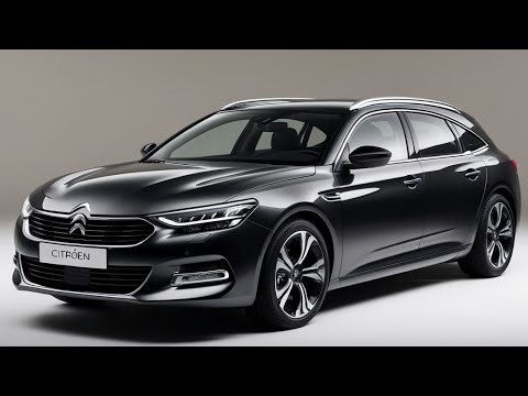 Citroën C6 2026 – La Berline Française de Luxe qui Va Surprendre le Monde !