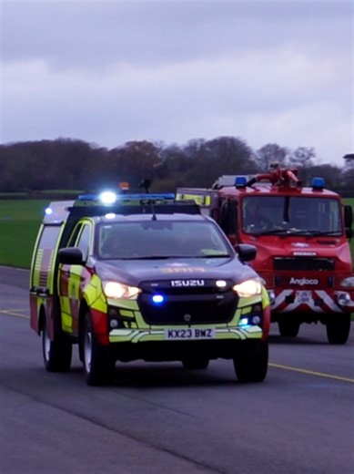 Understanding Airport Emergency Response Procedures