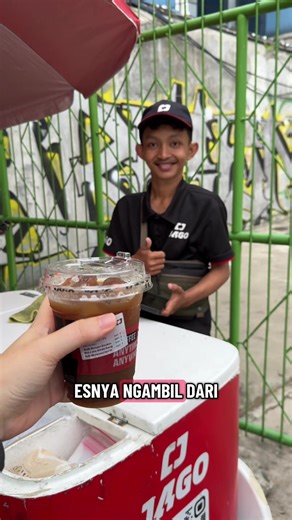 Citrus Cold Brew Jago: Minuman Wajib di Kopi Jago