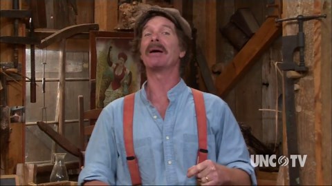 The Woodwright's Shop:Classical Carving Season 28 Episode 5