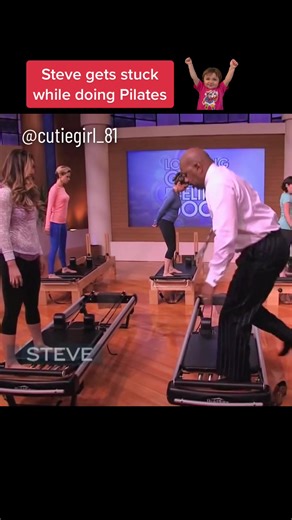 Hilarious Men's Pilates Fails Compilation