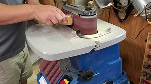1K views · 17 reactions | Today's Tuesday Tip... a Natural Rubber Sanding Belt/Sleeve Cleaner is a quick and economical way to prolong the life of your abrasives  https://www.eagleamerica.com/product/415-8087/new_products | Eagle America | Facebook