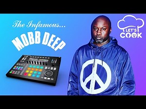 Mobb Deep Havoc: Beat Making with Maschine
