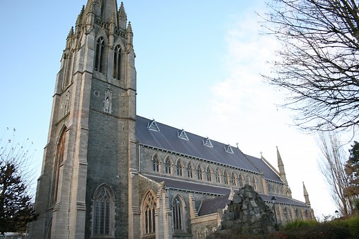 "Reasons for Hope" - Talk by Fr Paul Farren 19:00 19-03-2025