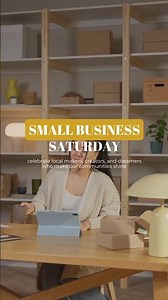 Small business day