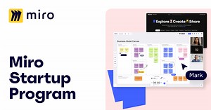 Start up faster together with Miro - Miro | The Innovation Workspace