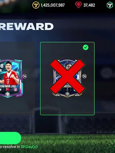 EA IS SO STINGY 😒😒 #fcmobile #eafc