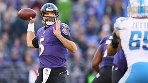 Ravens Offense Explodes Just When the Defense Needed It