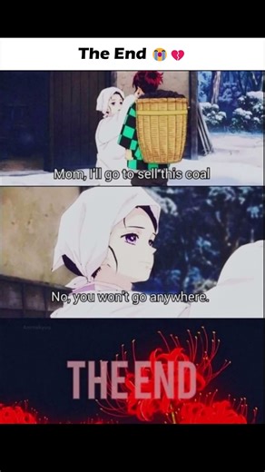 The Ending at the Beginning💔😭| Tanjiro | Demon Slayer Edit #tanjiro #muzan #demonslayer #shorts #fyp