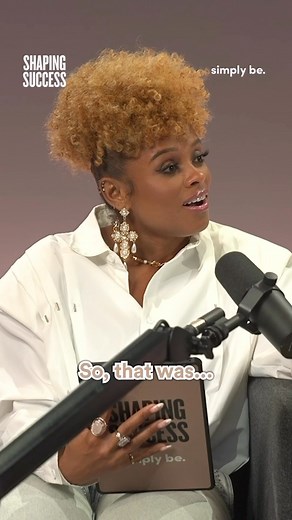 Fleur East on Reels