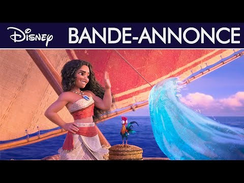 Vaiana 2 - Bande-annonce officielle | Disney