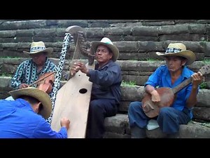 Ancient Mayan Bull Song