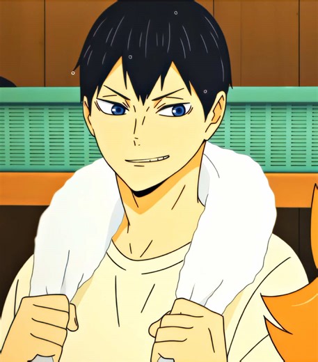 Incredible Moments of Kageyama from Haikyuu