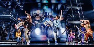 Broadway By Design: HELL'S KITCHEN