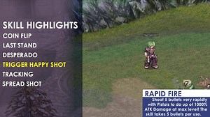 20 reactions · 6 comments | Be sure to check out the newly released class, Gunslinger, if you haven't already! | Ragnarok Re:Start | Facebook