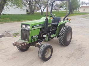Deutz-Allis 5220 Compact Utility Tractor | Agriculture
